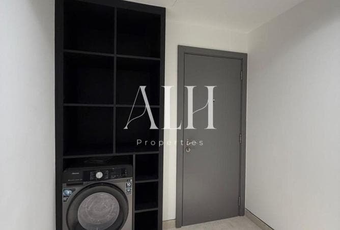 Walk-in marble rain shower